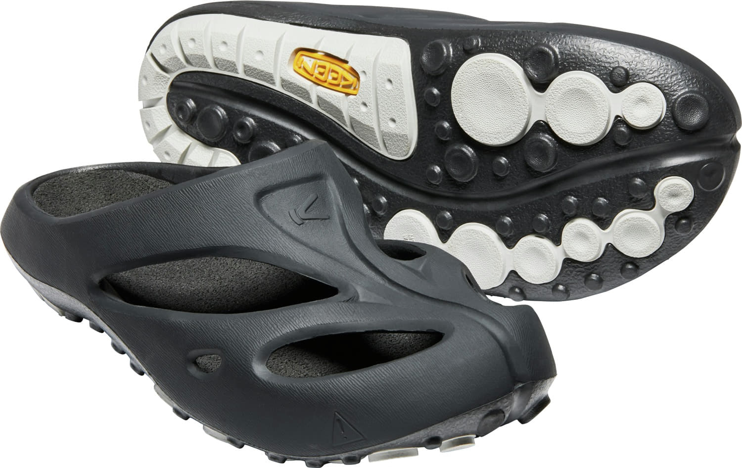 Sko til mænd KEEN Shanti Black/ Dawn Blue