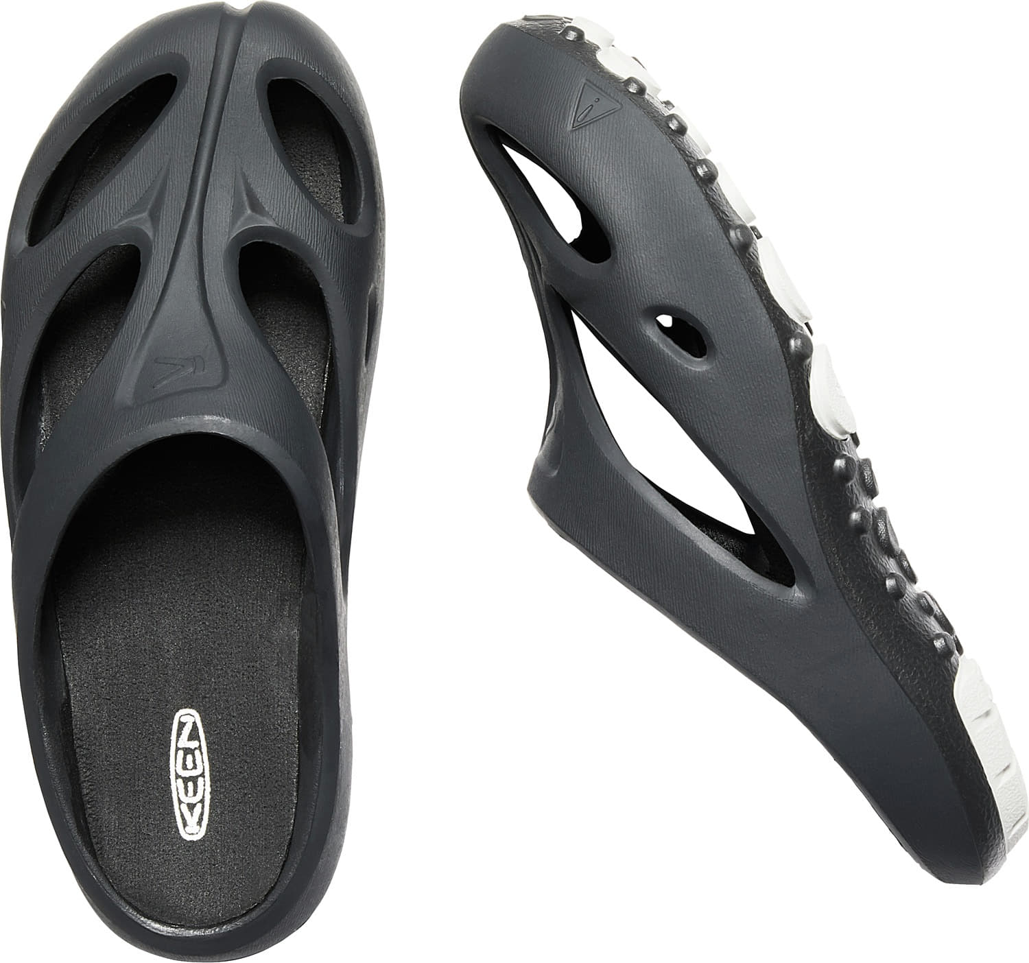 Sko til mænd KEEN Shanti Black/ Dawn Blue