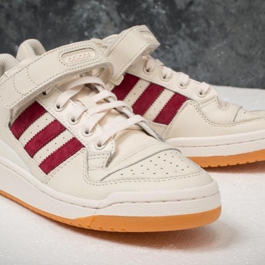 Adidas forum online lo heren rood