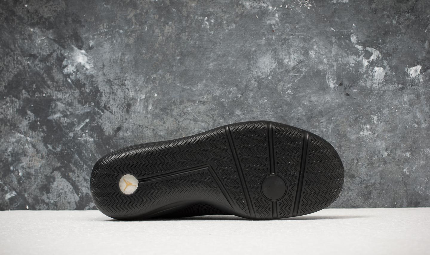Buty m skie Jordan Eclipse Black Metallic Gold White Footshop