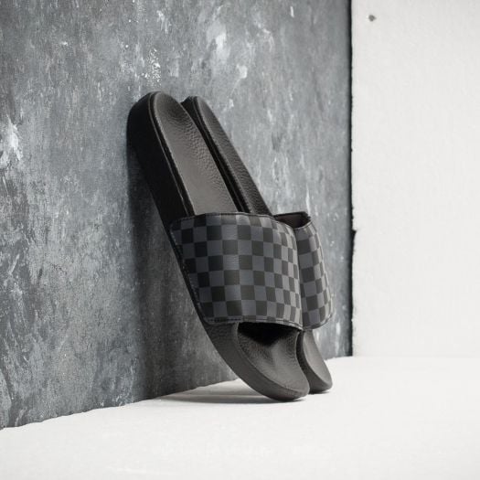 Van sale checkerboard slides