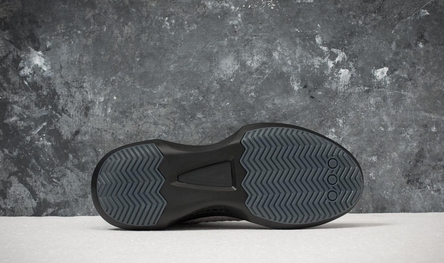 Vyriška avalynė adidas Crazy 1 ADV Primeknit Silver Metallic/ Core Black/ Core Black
