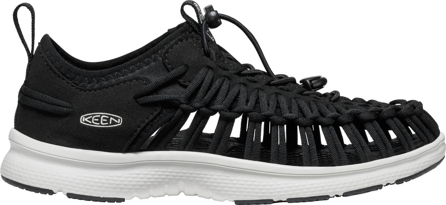 Sapatos de mulher KEEN Uneek O3 Black/ Star White