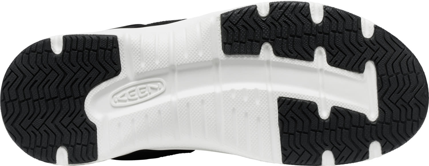 Sapatos de mulher KEEN Uneek O3 Black/ Star White
