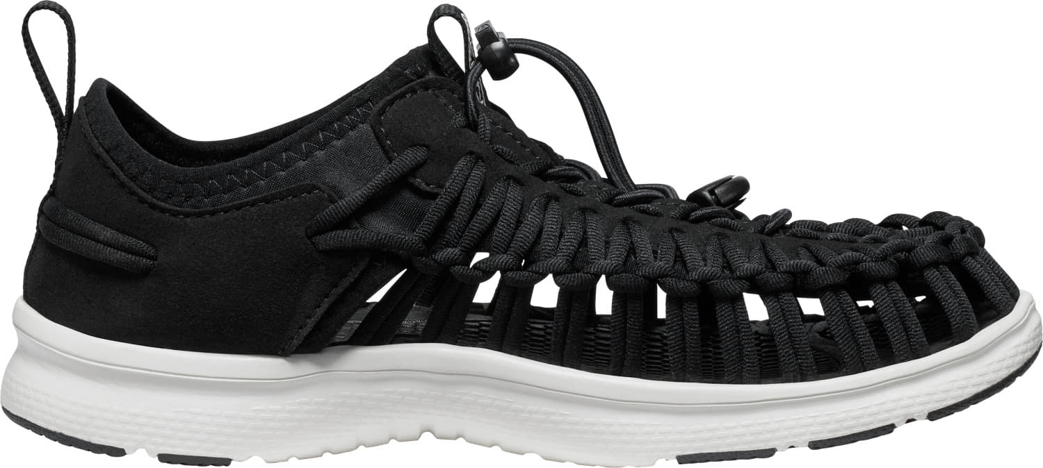 Sapatos de mulher KEEN Uneek O3 Black/ Star White
