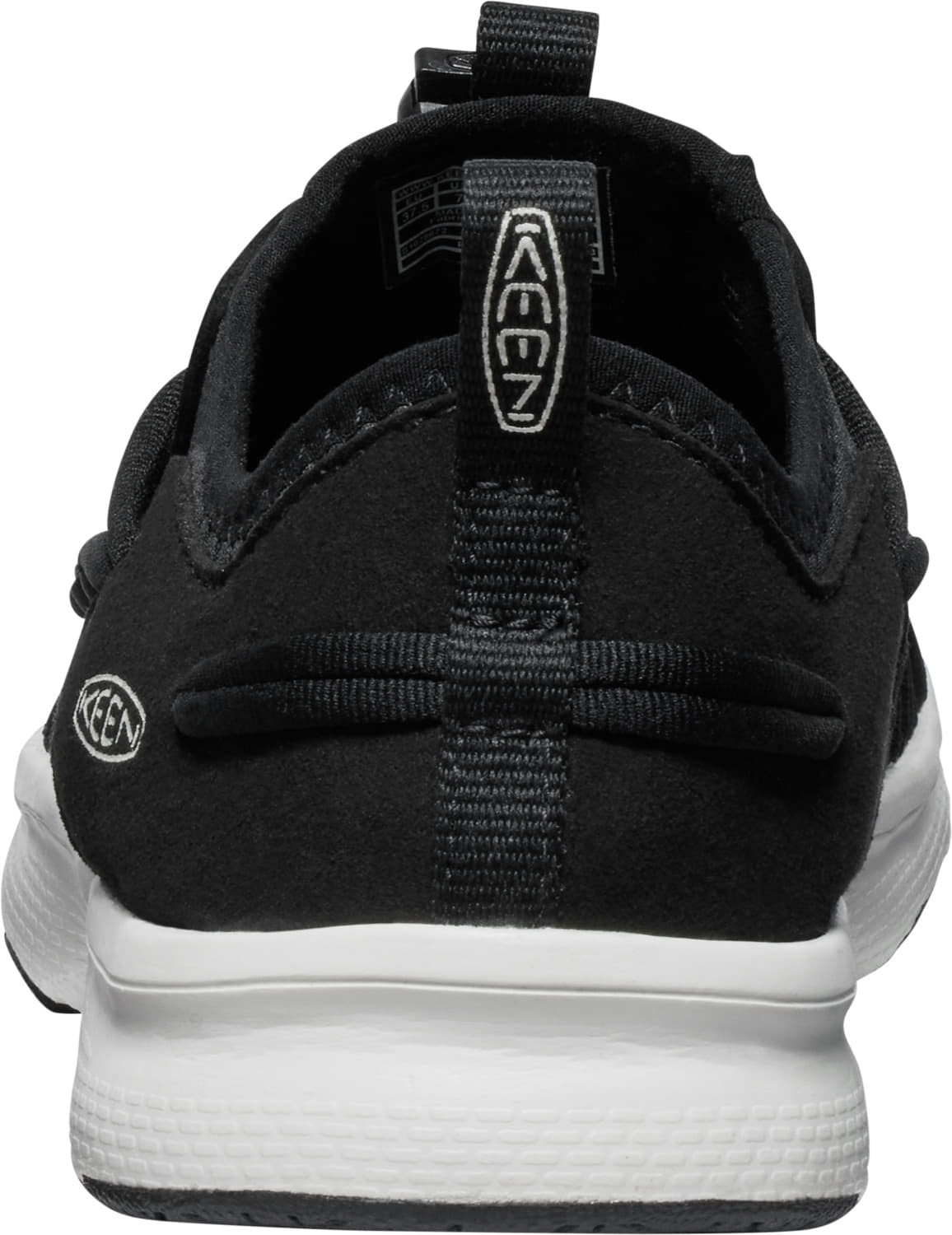 Sapatos de mulher KEEN Uneek O3 Black/ Star White