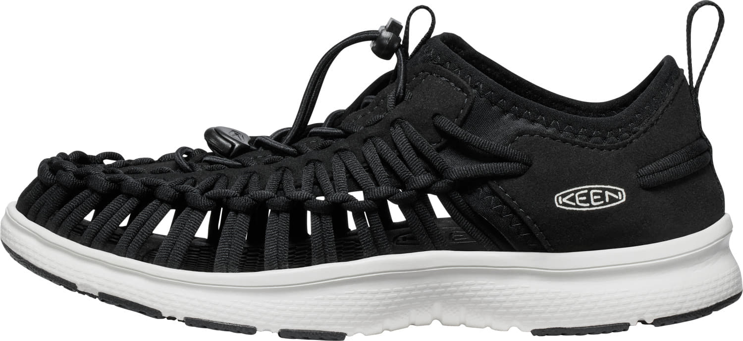 Sapatos de mulher KEEN Uneek O3 Black/ Star White