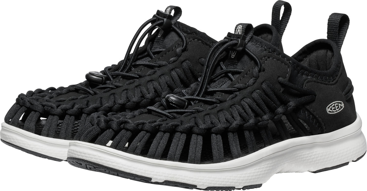 Sapatos de mulher KEEN Uneek O3 Black/ Star White