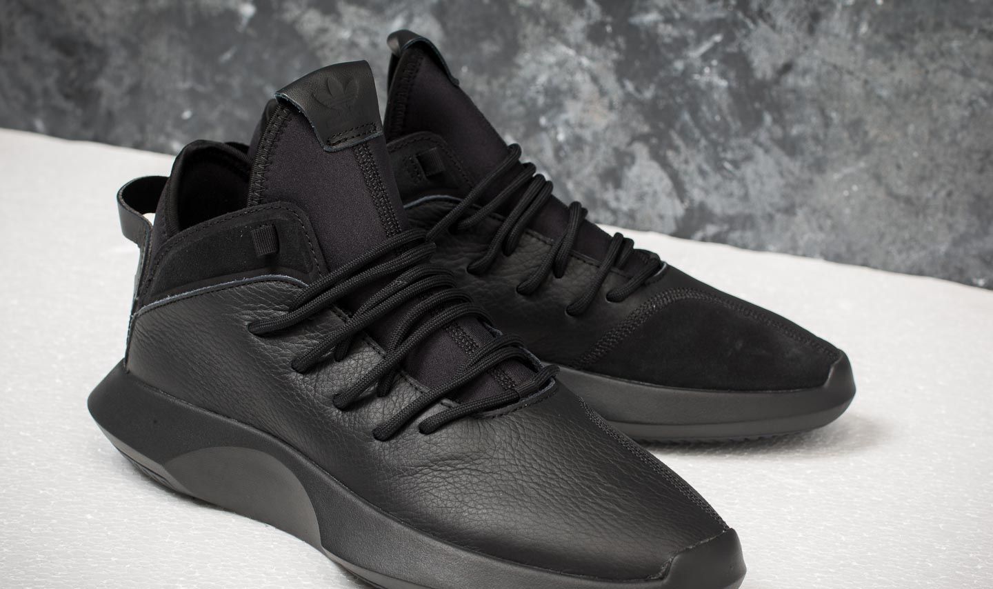 Men s shoes adidas Crazy 1 ADV Core Black Core Black Semi Frozen