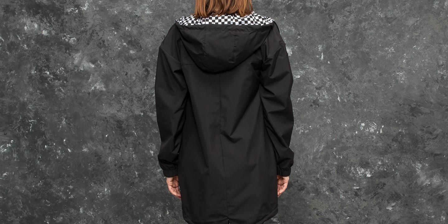Parkas Vans Mercy Reversible Parka Checkerboard