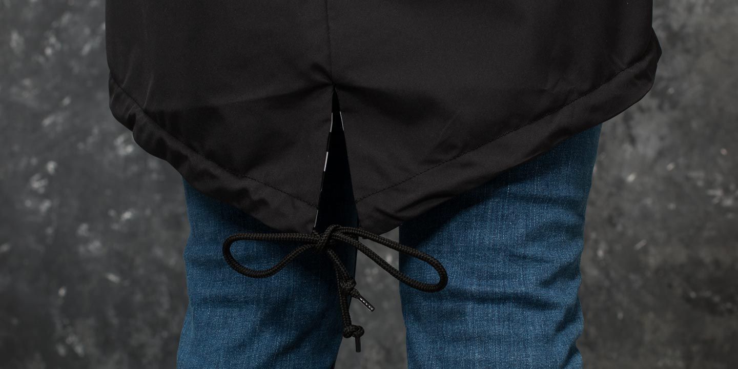 Parkas Vans Mercy Reversible Parka Checkerboard