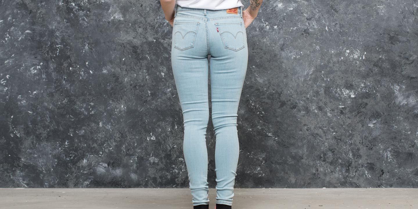 Pants and jeans Levi's® 710 Super Skinny Jeans Springs Return