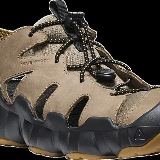 KEEN Hyperport Fisherman Leather Brindle/ Oak Buff
