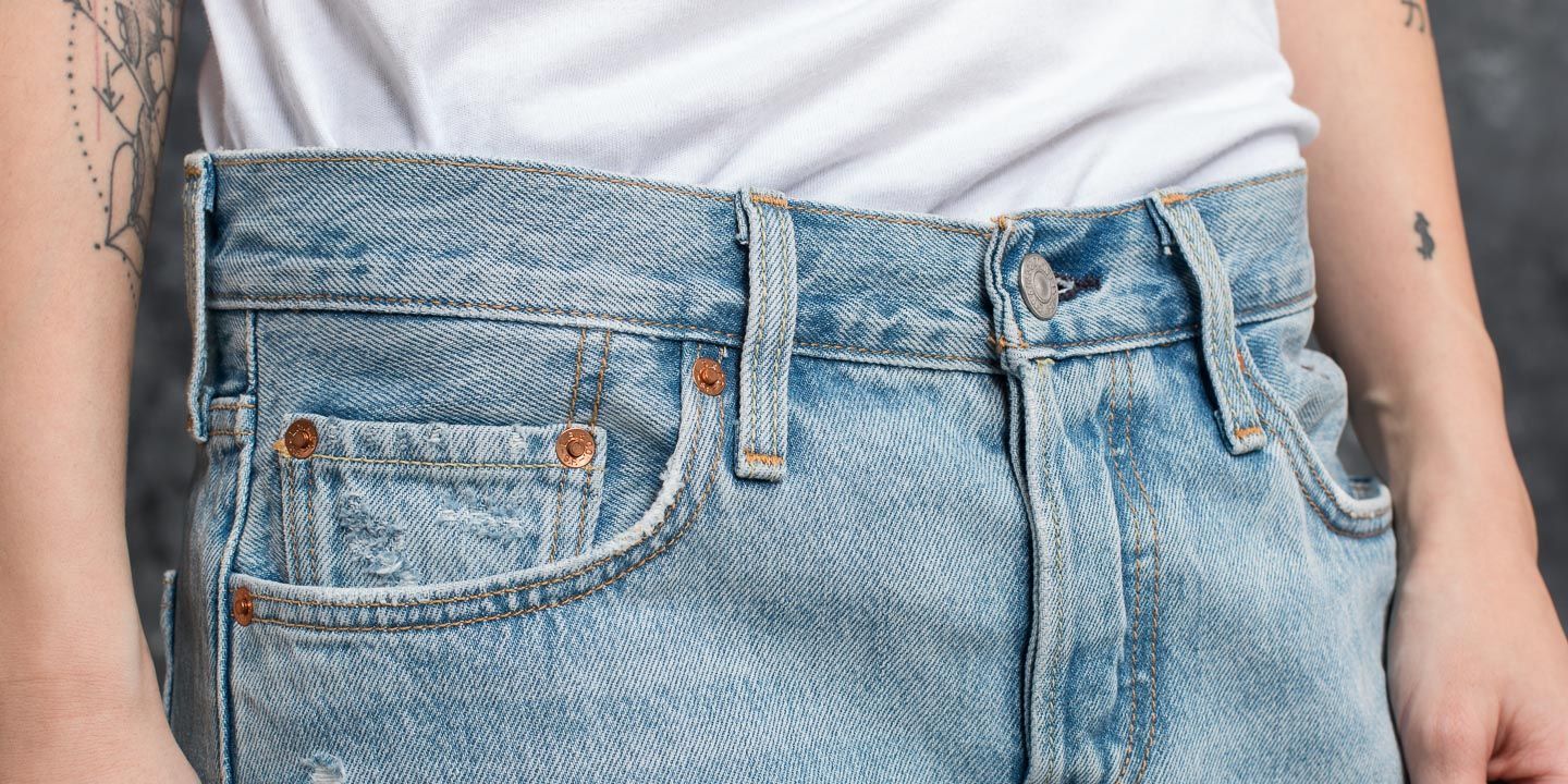 Spodnie Levi's® 501® Taper Jeans So Called Life