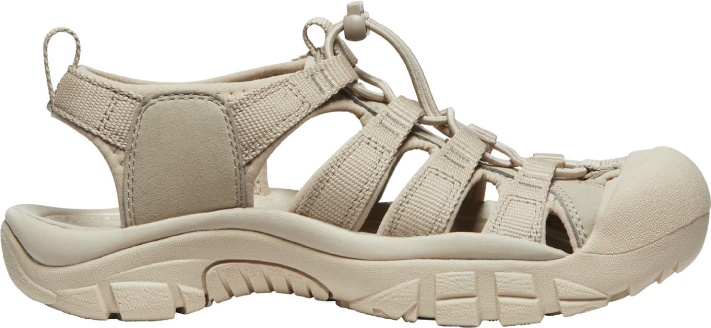Sapatos de mulher KEEN Newport H2 Monochrome/ Safari