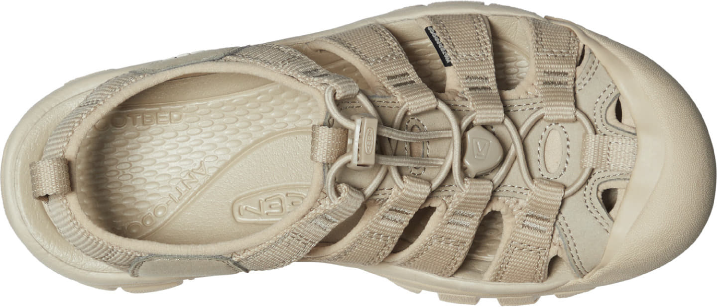 Sapatos de mulher KEEN Newport H2 Monochrome/ Safari