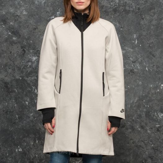 Vestes et manteaux Nike Sportswear Tech Fleece Jacket Light Bone