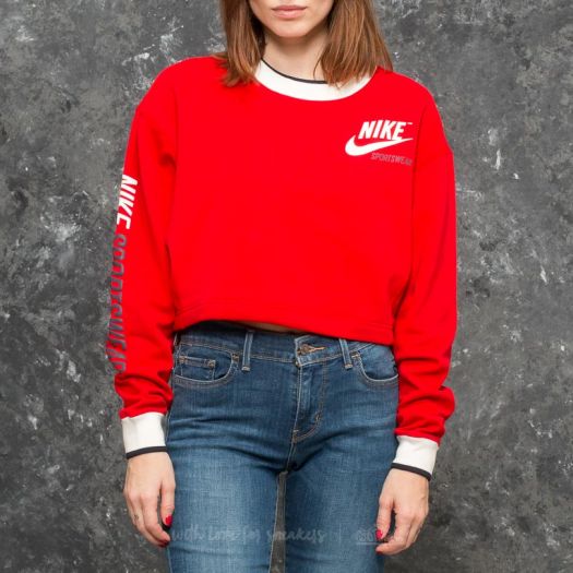 Nike reversible sweatshirt shop