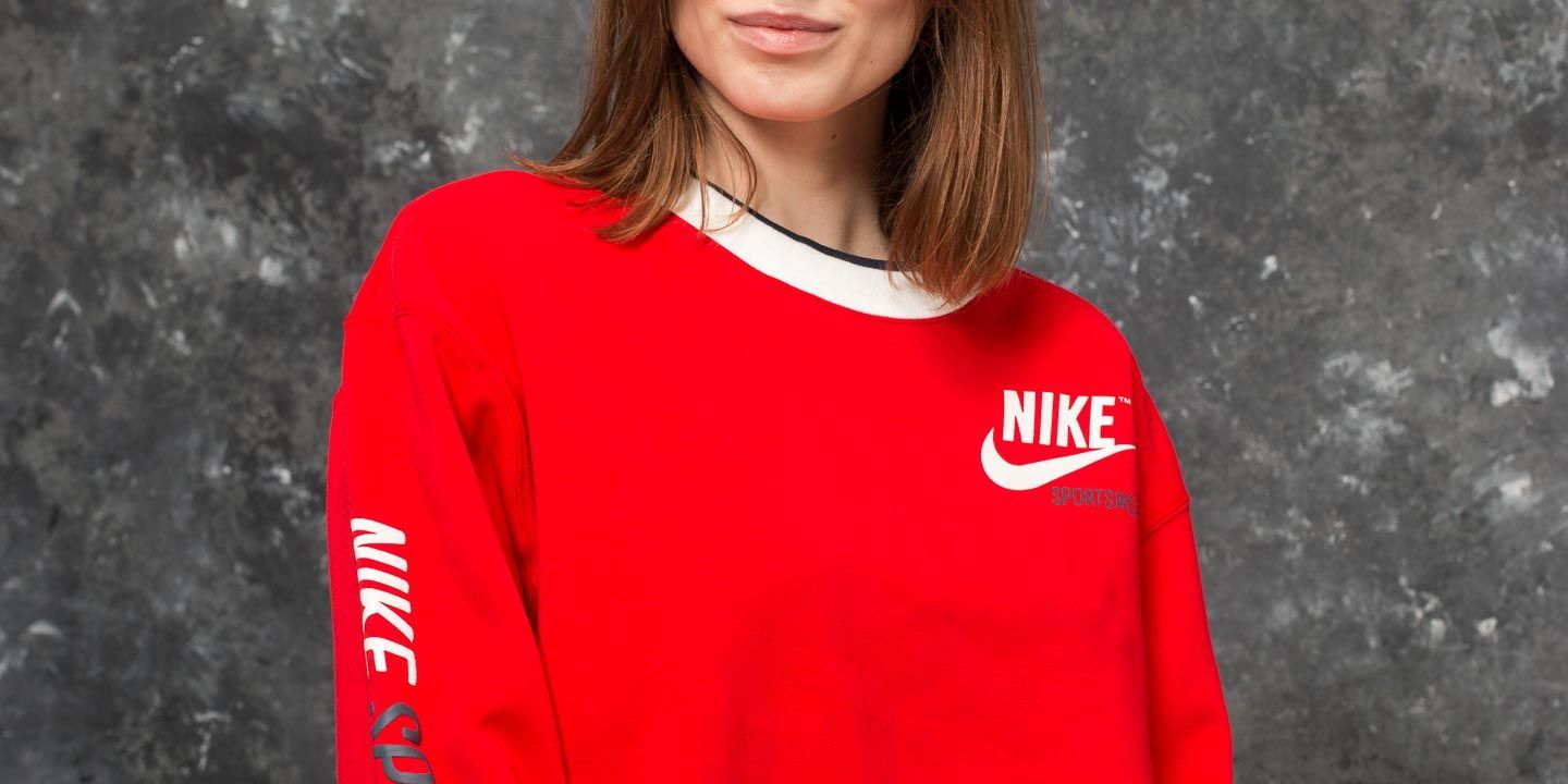 Nike sportswear crew archive new arrivals