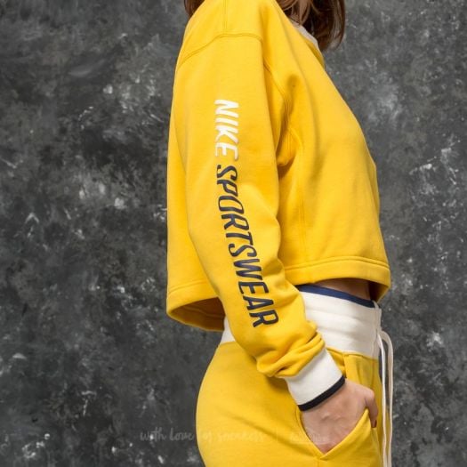 Nike archive discount reversible sweatshirt