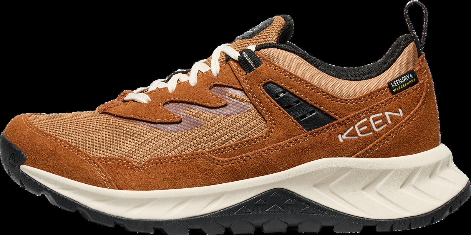 Sko til kvinder KEEN Hightrail Wp Roasted Pecan/ Chipmunk