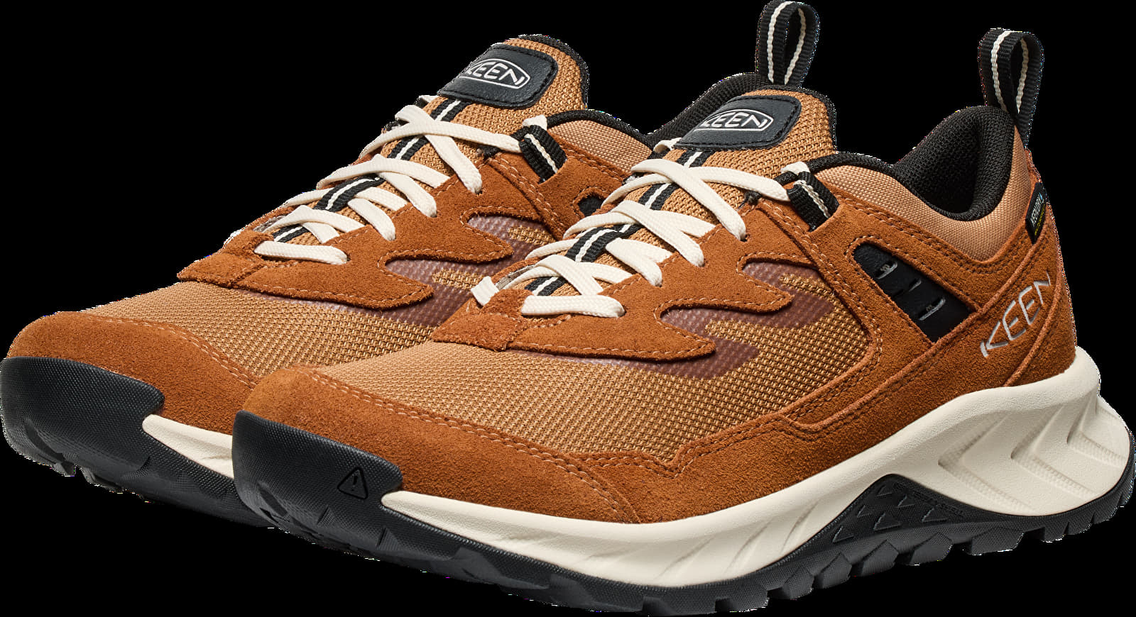 Sko til kvinder KEEN Hightrail Wp Roasted Pecan/ Chipmunk