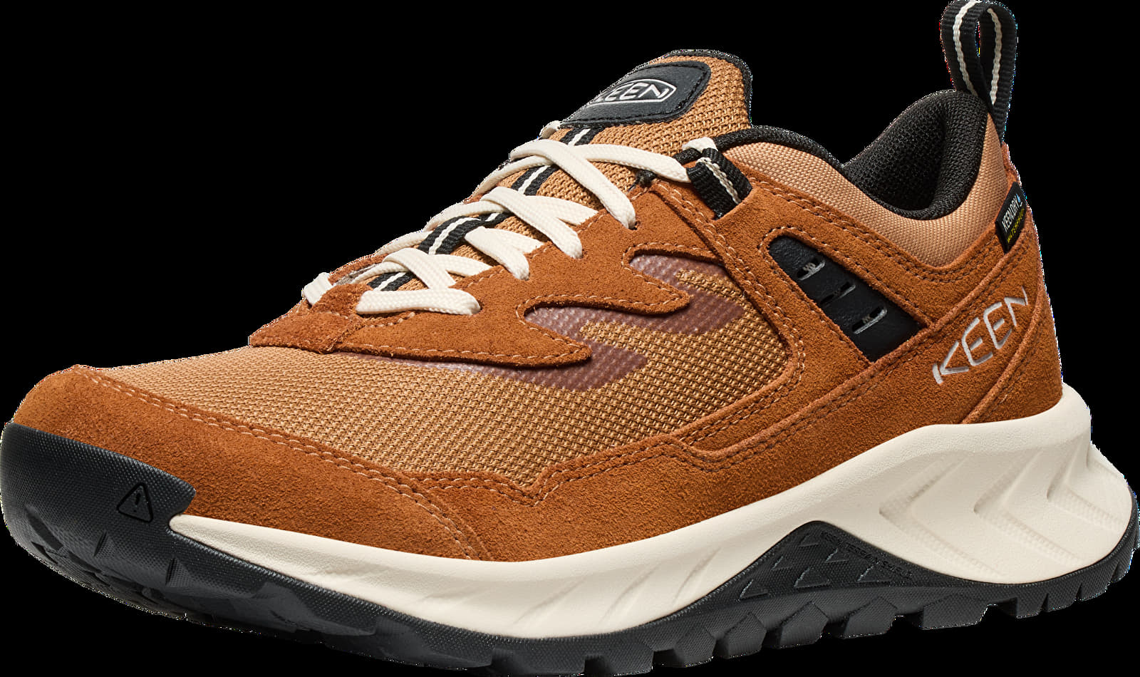 Sko til kvinder KEEN Hightrail Wp Roasted Pecan/ Chipmunk