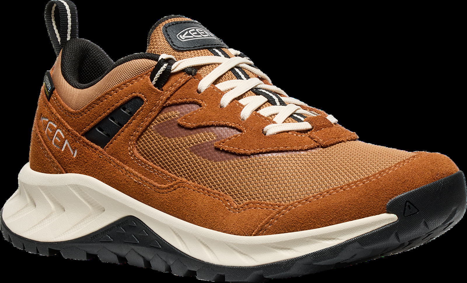 Sko til kvinder KEEN Hightrail Wp Roasted Pecan/ Chipmunk