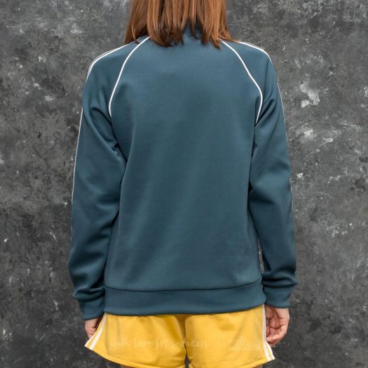 Hoodies and sweatshirts adidas Superstar Tracktop Dark Steel (CE2394) |  Footshop
