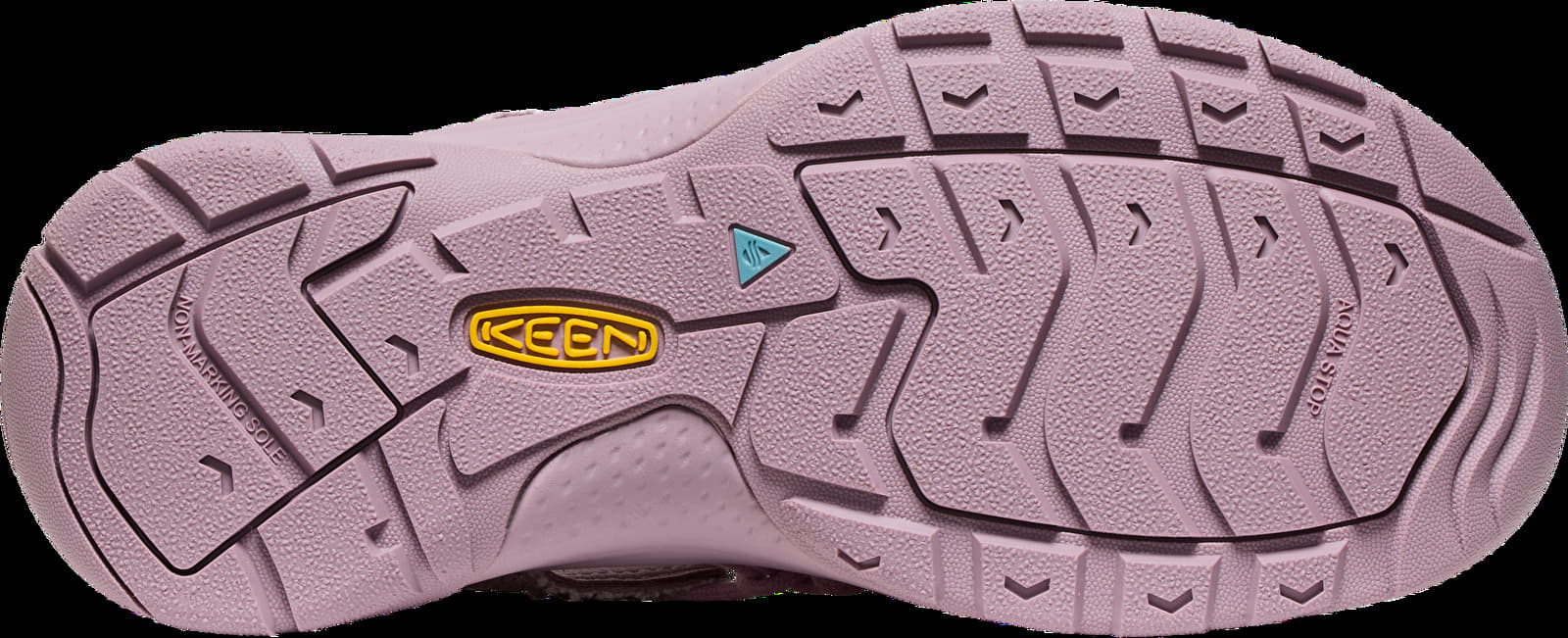 Women's shoes KEEN Uneek Astoria Canvas Toadstool/ Toadstool
