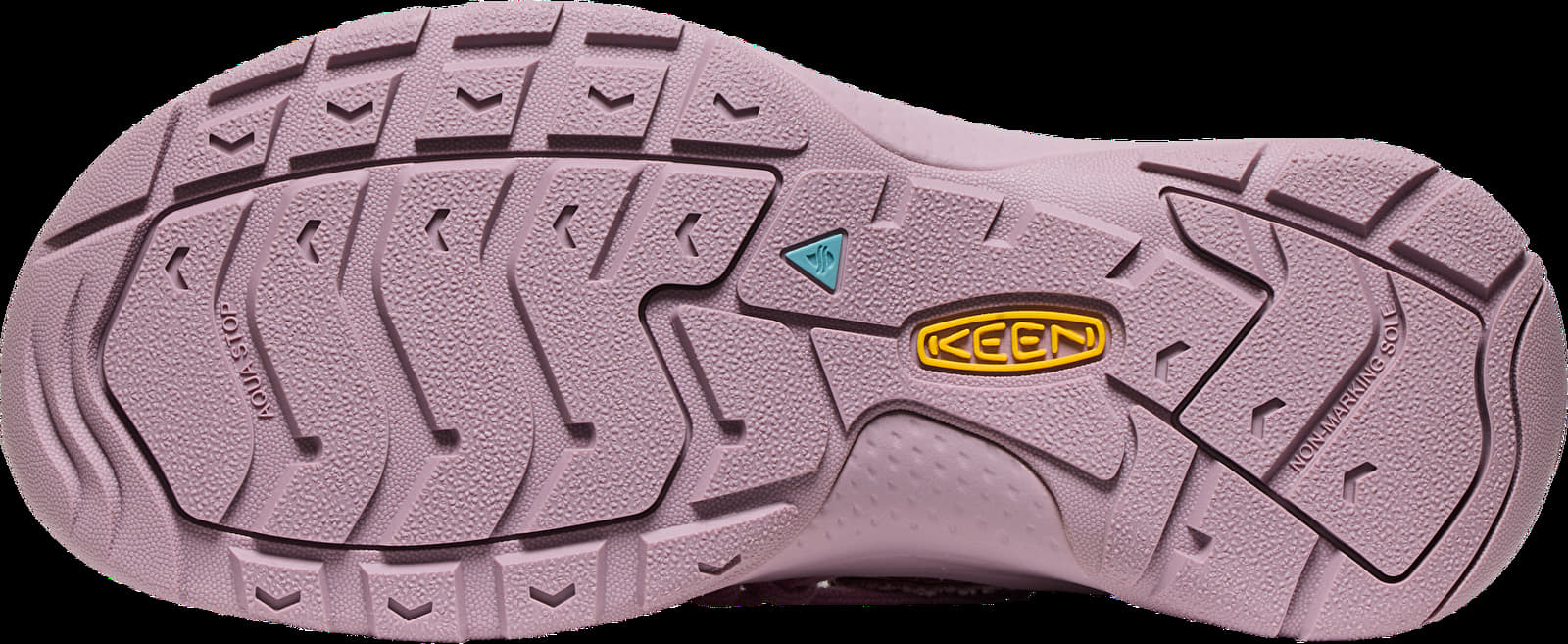 Women's shoes KEEN Uneek Astoria Canvas Toadstool/ Toadstool