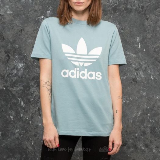 T shirt adidas Trefoil Tee