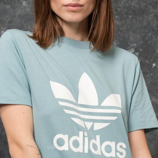 T shirt adidas Trefoil Tee