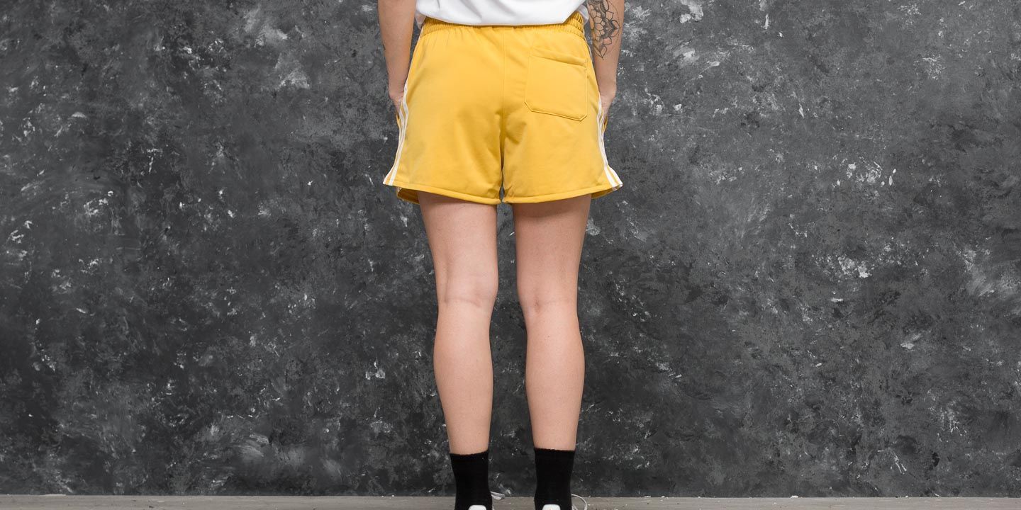 Pantaloncini adidas 3-Stripes Shorts Corn Yellow