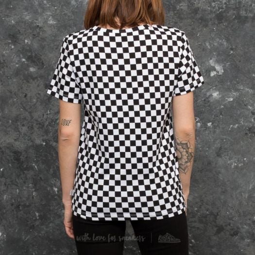 Shirts that match checkered 2024 vans