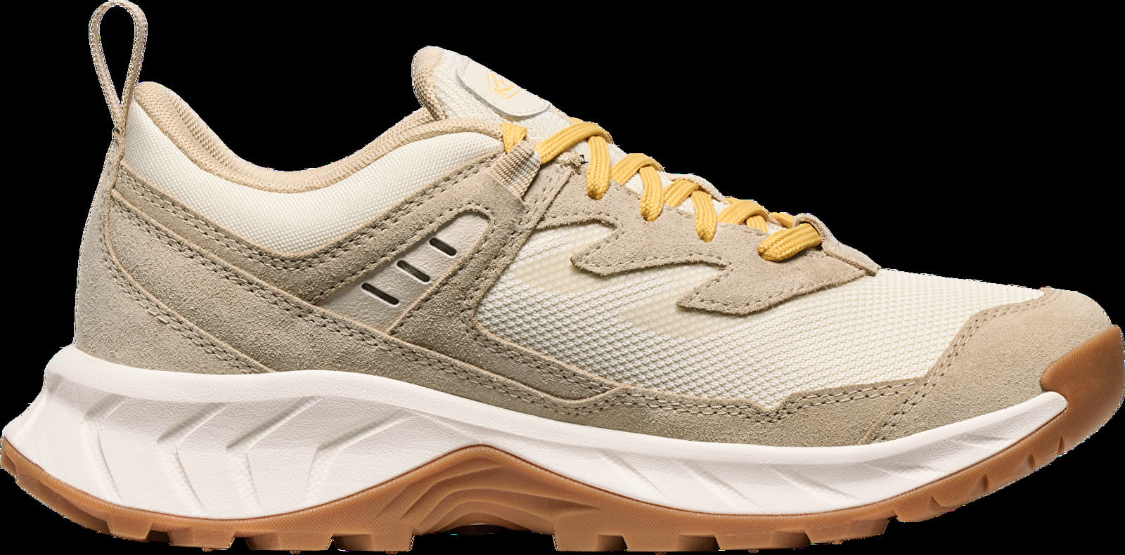 Damen Sneaker und Schuhe KEEN Hightrail Wp Birch/ Daffodil
