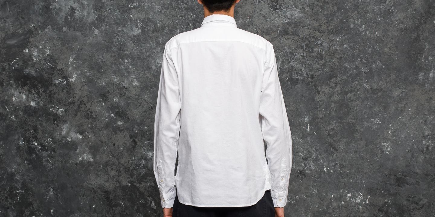 Hemden Levi's® Sunset One Pocket Shirt White