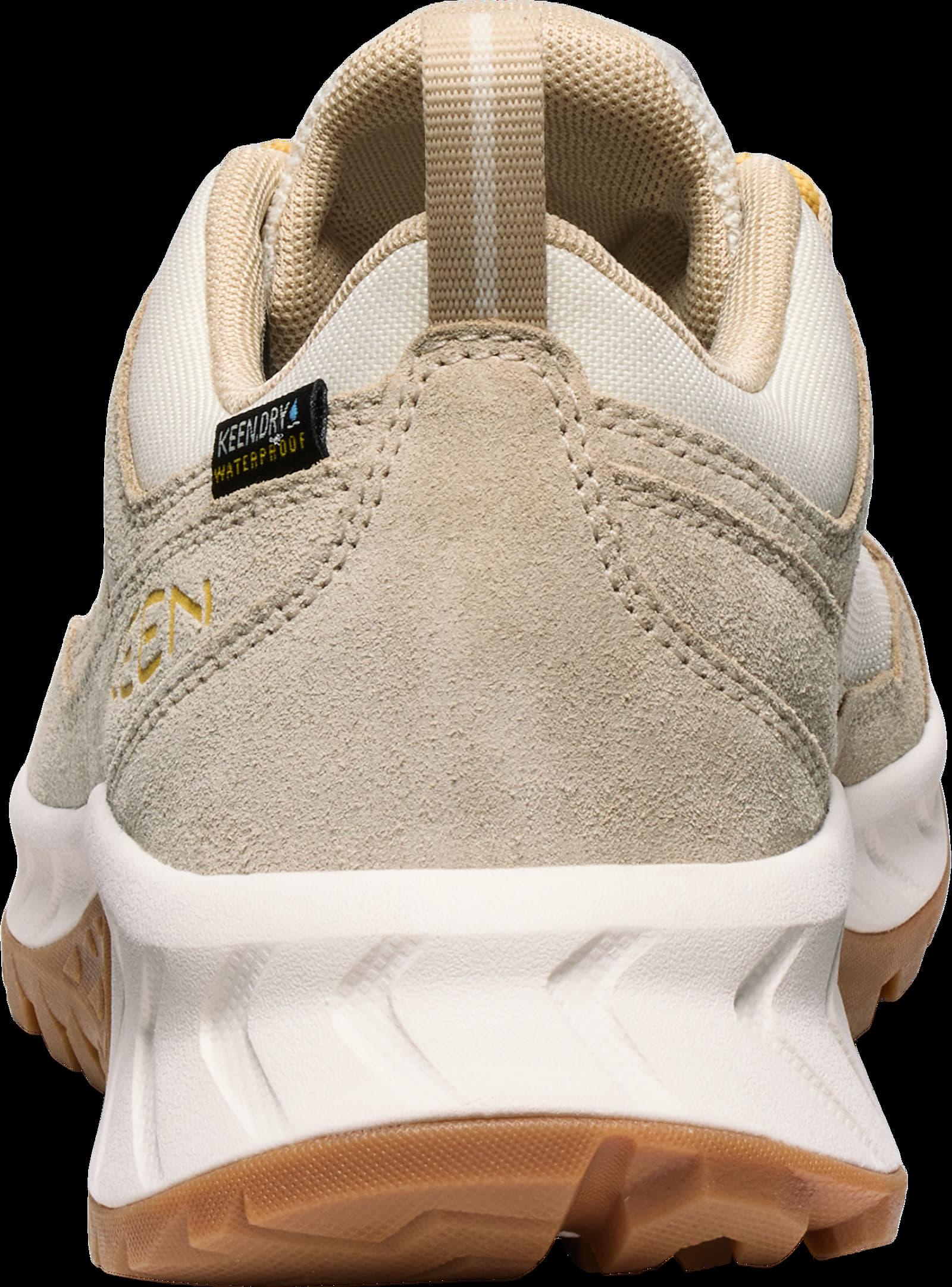 Damen Sneaker und Schuhe KEEN Hightrail Wp Birch/ Daffodil