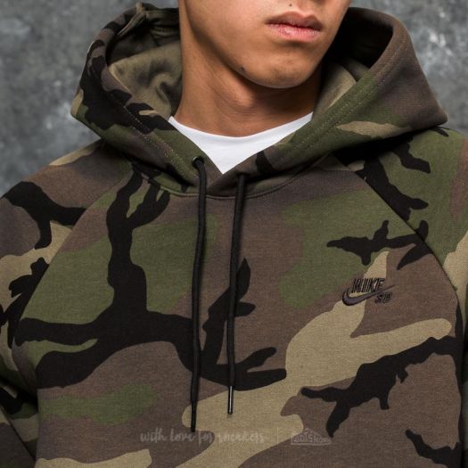 Sudaderas nike sb clearance olive