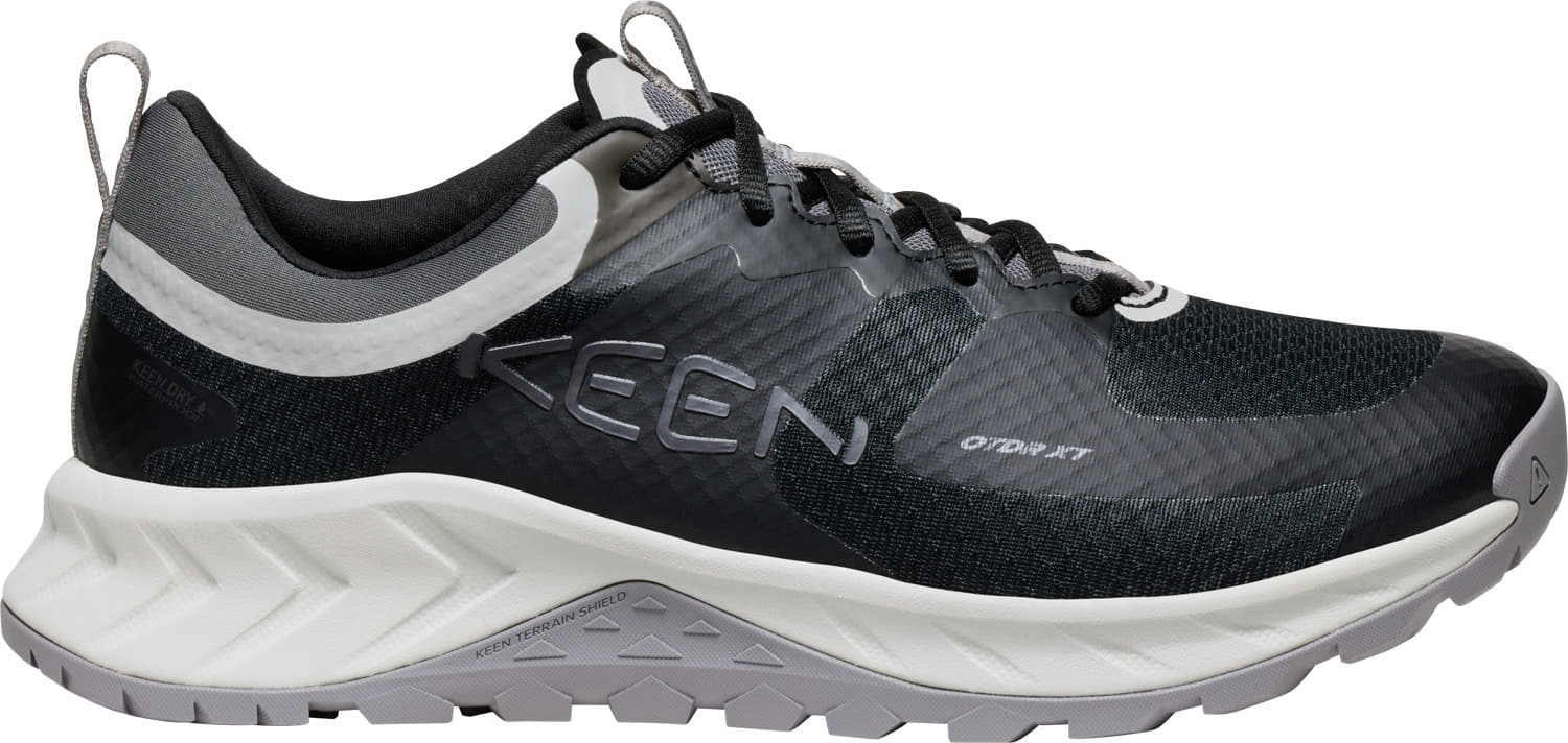 Meeste kingad KEEN Versacore Wp Black/ Magnet