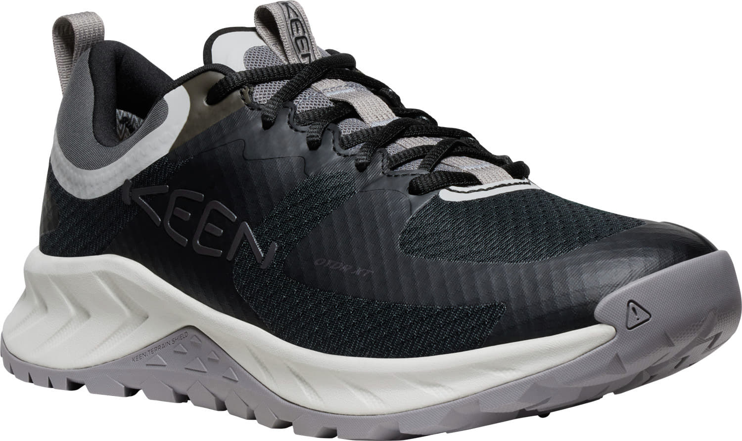 Meeste kingad KEEN Versacore Wp Black/ Magnet
