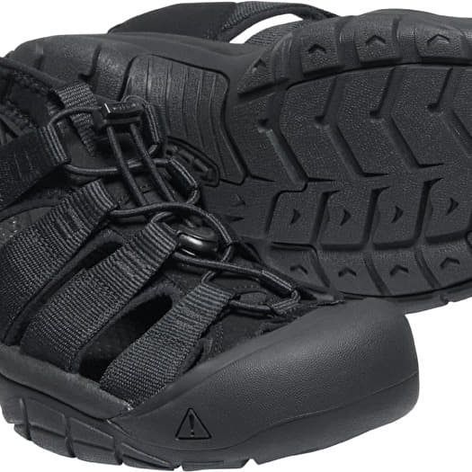 KEEN Newport H2 Triple Black