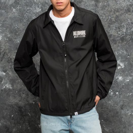 Billionaire boys on sale club coach jacket