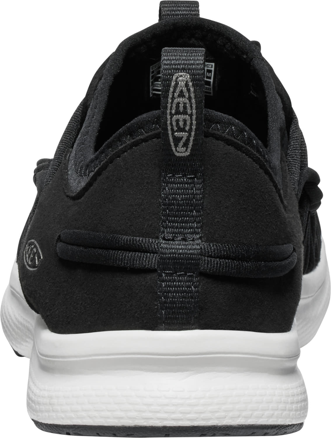 Sko til mænd KEEN Uneek O3 Black/ Star White