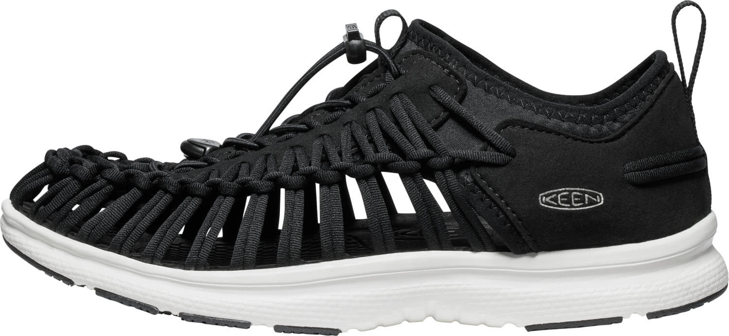 Sko til mænd KEEN Uneek O3 Black/ Star White