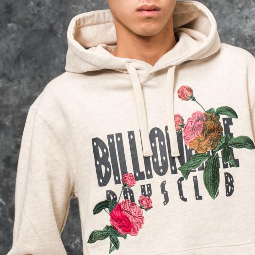 Billionaire boys club floral hoodie new arrivals