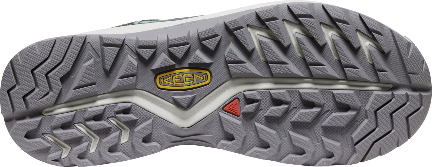 Chaussures et baskets femme KEEN Versacore Wp Magnet/ Granite Green