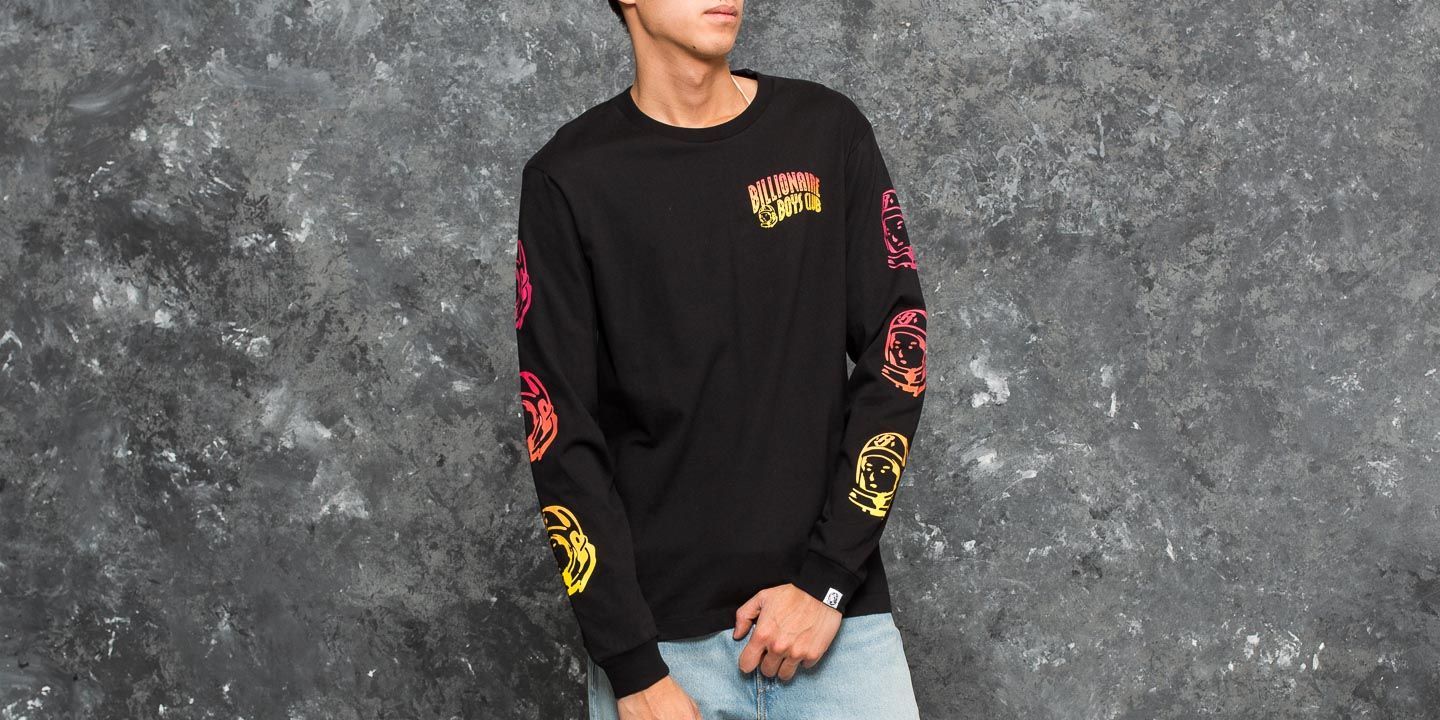 Billionaire boys club long sleeve hotsell