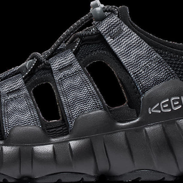 Сникърси KEEN Hyperport H2 Black/ Steel Grey EUR 44.5
