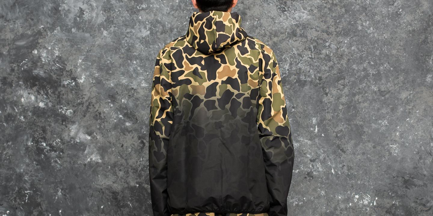 Jackets adidas Camo Windbreaker Multicolor